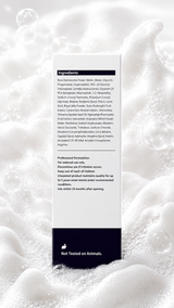 (UPGRADED) HOUSE OF PLLA® HOP+ Pro Volumizing Mousse - Daily Foaming Cleanser 150mL Retail $68