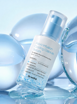 Dr.esthé Aqua Infusion Cooling Capsule Serum 30mL Retail $90 • Bursting Oil Capsules • Niacinamide + Adenosine • Supple, Luminous Finish - SHIPPING 10/12/26
