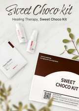 VALUE - Sweet Choco Therapy - 10 Treatments - Intensive anti-aging whitening treatment with cacao ingredients - SPECIAL OFFER