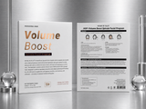Volume Boost Spicule Facial Program | 5 Professional Treatments (5 × 3cc Syringes + 5 Hydrogel Masks) Retail $195