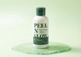 PEEL-N-GLOW Pearl Prep Gel 100mL Retail $110 - Professional Cooling Prep Gel Deep Wash-Off • Pore Purifying • Treatment Ready