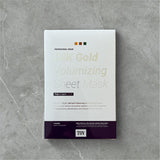 (5PC-NO BOX) HOUSE OF PLLA®  HOP+ 24k Gold Volumizing Sheet Mask - SPECIAL OFFER