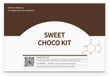 VALUE - Sweet Choco Therapy - 10 Treatments - Intensive anti-aging whitening treatment with cacao ingredients - SPECIAL OFFER
