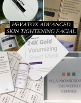 #4 Advanced Skin Tightening Facial Backbar Bundle - HEVATOX®