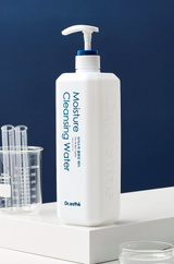 (NEW) Moisture Cleansing Water 1000mL - Barrier Supporting Multi Ferment Cleanse with Bifida Ferment Lysate · Multi Biome Complex · Centella Asiatica