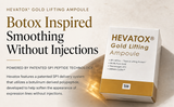 HEVATOX® Gold Ampoule 30mL (Topical Neuro-toxin) Retail $160