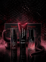 Venom Peel-Tox Program | Up to 15 Treatments Bubble Exfoliation • Expression Line Care • Skin Plumping With SYN®-AKE & AHA/BHA/LHA/PHA - SHIPS 10/20/26