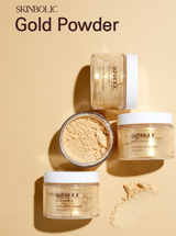 Gold Powder Mask 35g Retail $100 - used in Luxury Gold Therapy/Gold Lifting Detox - Gold Extract/Collagen/Botanical Extracts