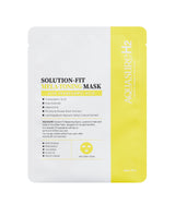 Solution-Fit Mela-Toning Mask 10pc Retail $120 - used in Aquasure H2 Treatment