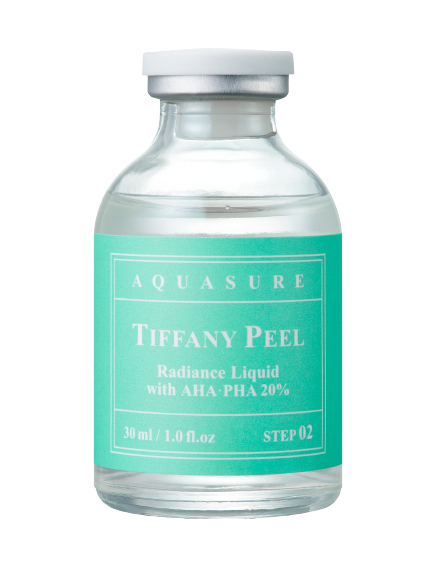 美容液 TIFANY Tiffany Peel - Lactobionic Acid Treatment