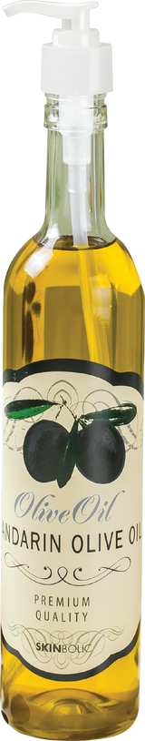 Mandarin Olive Oil 500mL - SPECIAL OFFER