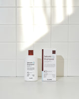 Seboric Shampoo 130mL Retail $30 - Scalp treatment for dandruff/itchiness - A.I.S.H. System