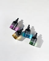 Azulene Relief Solution Ampoule 150mL Retail $170 - Intense calming with 73% Green Tea Water, Azulene, and Gesolza™
