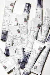 C. Tox Eye Cream 25mL 소매가 $90