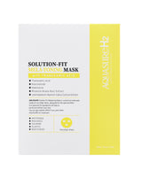Solution-Fit Mela-Toning Mask 10pc Retail $120 - used in Aquasure H2 Treatment