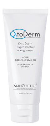 산소 에너지 크림 150ml 소매가 $80 - O2toderm 트리트먼트