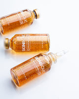 Gold Capsule Ampoule (45mL x 3 Vials) - used in Luxury Gold Therapy - SPECIAL OFFER