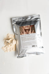 Crystal Gold Powder Mask 500g - Luxury Gold Therapy