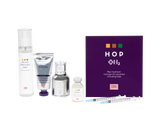 HOUSE OF PLLA® HOP+ Pilleo 마스크 체험 키트 - 5가지 얼굴 및 목 트리트먼트