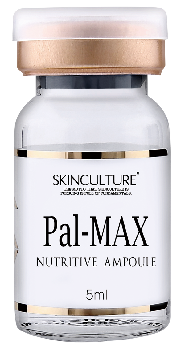 Pal-Max Nutritive Ampoule 5ml x 5 vials Retail $195