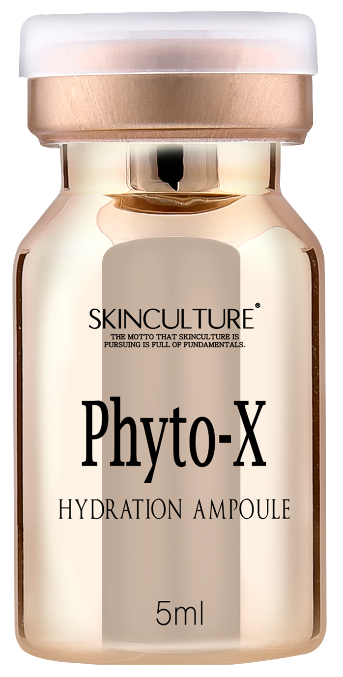Phyto-X Hydration Ampoule 5mL x 5 vials/Box Retail $195