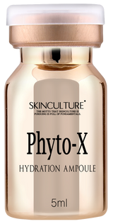 Phyto-X 수분 앰플 5ml x 5 바이알 소매가 $195