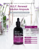 MGF Renewal Ampoule 50ml Retail $110