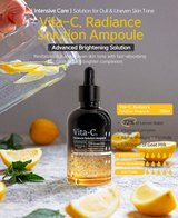 Vita-C Radiance Solution Ampoule 50ml Retail $110