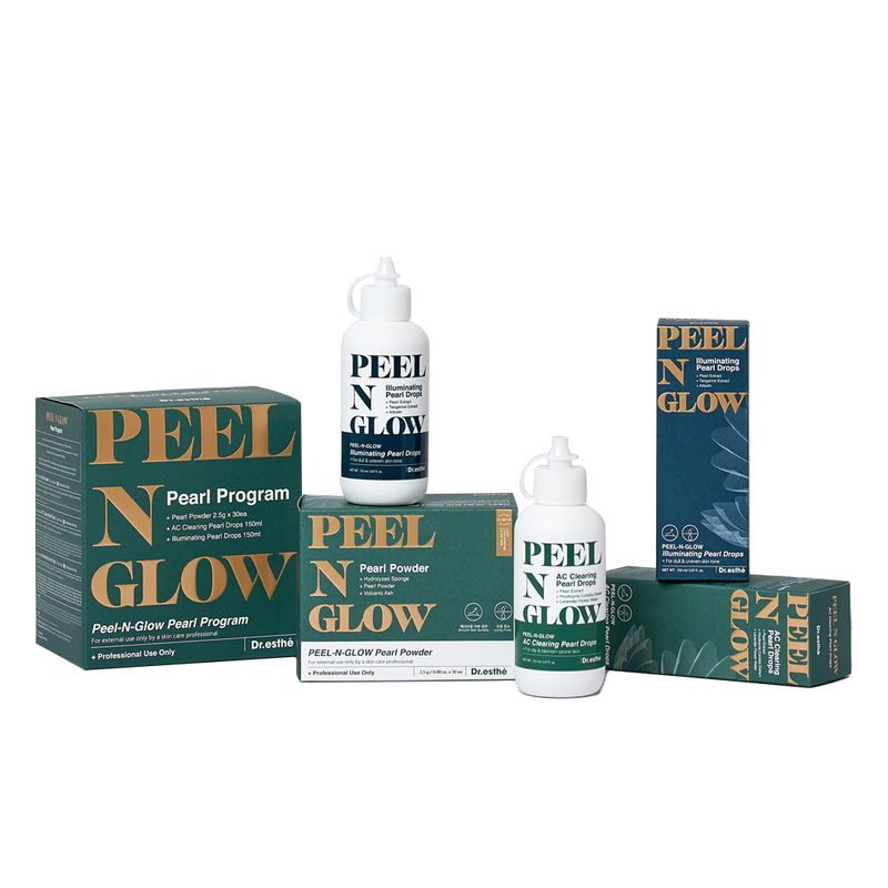 PEEL-N-GLOW Pearl Program