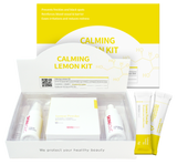 Calming Lemon Kit (Box/10 Treatments) - Brightening Lemon Facial - SPECIAL OFFER
