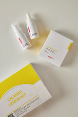 Calming Lemon Kit (Box/10 Treatments) - Brightening Lemon Facial - SPECIAL OFFER