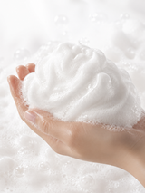 (UPGRADED) HOUSE OF PLLA® HOP+ Pro Volumizing Mousse - Daily Foaming Cleanser 150mL Retail $68