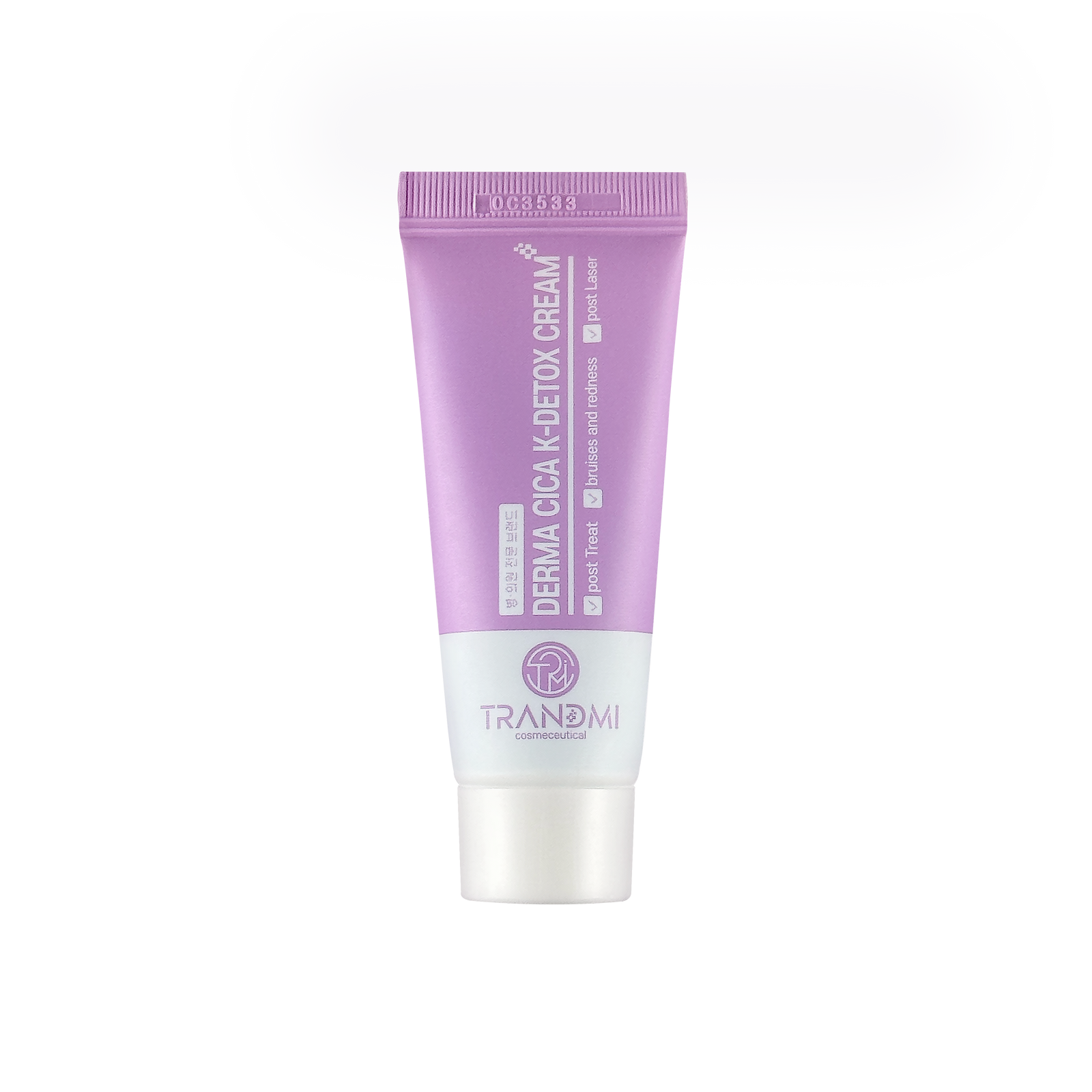 Derma Cica K-Detox Cream 20ml Retail $28 - Bruise Cream