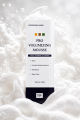 (UPGRADED) HOUSE OF PLLA® HOP+ Pro Volumizing Mousse - Daily Foaming Cleanser 150mL Retail $68