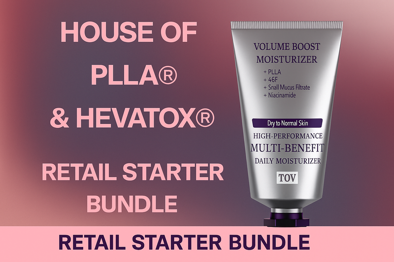 HOP+ & HEVATOX® Retail Starter Bundle - 30 products + gifts