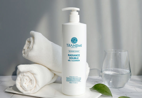 Radiance Double Gel Cleanser 500ml Retail $78 - SOLD OUT! SHIPS 3/15/24