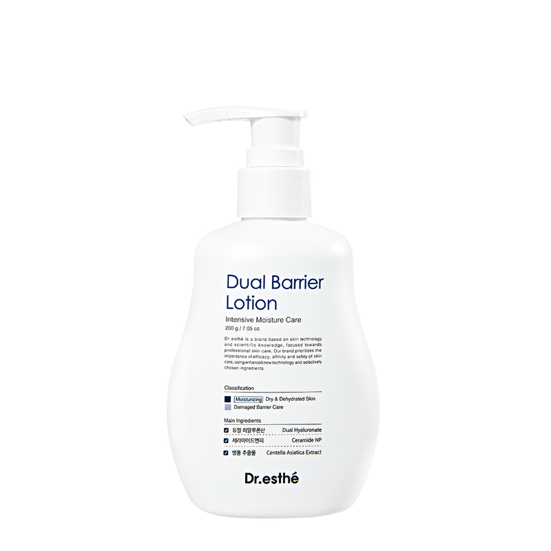 Dual Barrier Lotion 200mL Retail $60 - SPECIAL OFFER