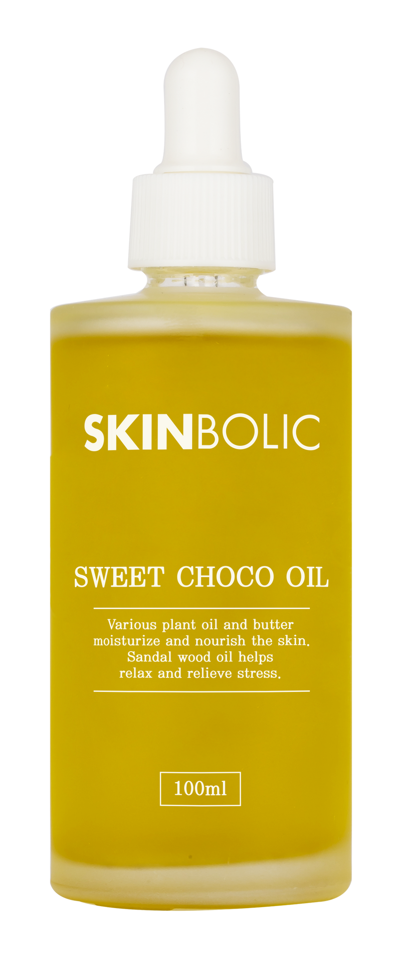 Choco Oil 100mL Retail $160 - Sweet Choco Therapy