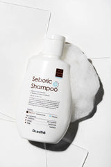 Seboric Shampoo 130ml Retail $30 - Scalp treatment for dandruff/itchiness - A.I.S.H. System - SPECIAL OFFER