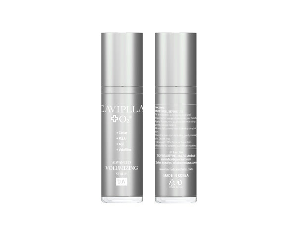 HOUSE OF PLLA® HOP+ CAVIPLLA+O2® Advanced Volumizing Serum 30mL Retail $90