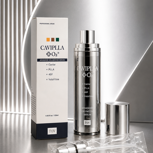 Caviplla O2 Serum: The Best Korean Anti-Aging Solution