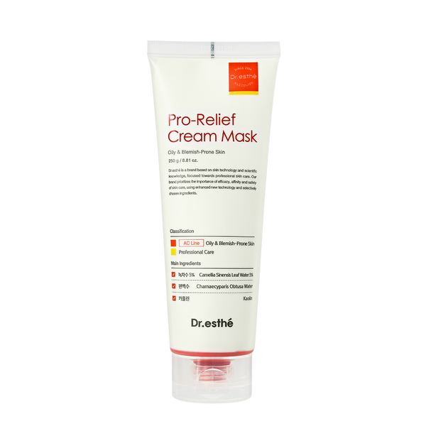 Pro-Relief Cream Mask 250g $110