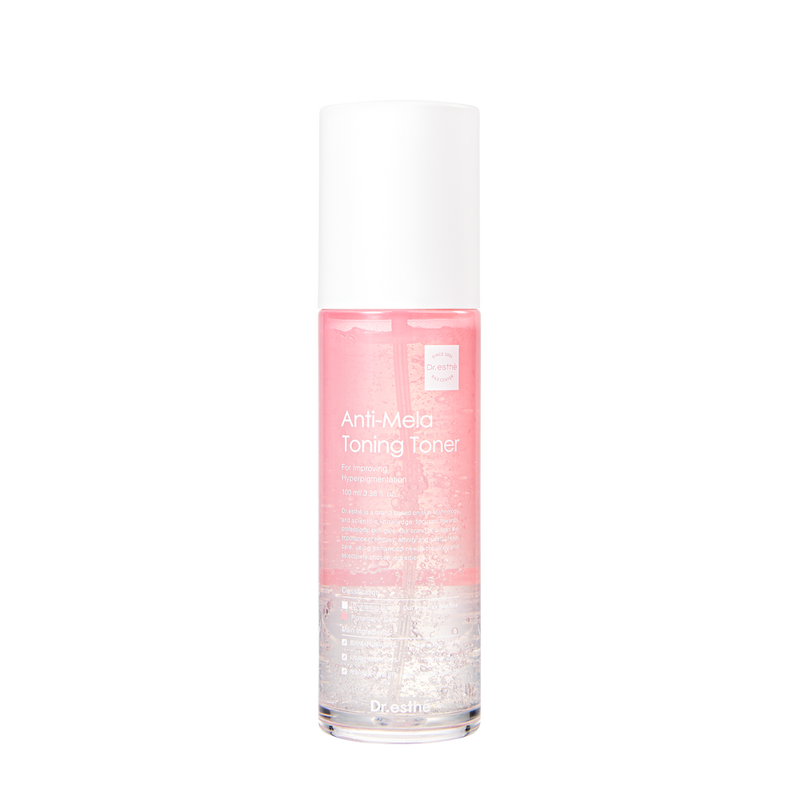 Anti-Mela Toning Toner 100mL Retail $60