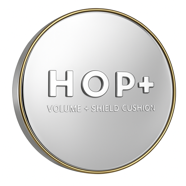 HOUSE OF PLLA® HOP+ Volume + Shield Cushion Retail $95 - PRE-ORDER PROMO - SHIPS 10/20/25