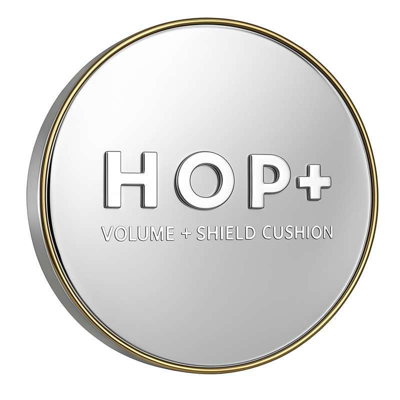 HOUSE OF PLLA® HOP+ Volume + Shield Cushion Retail $95 - PRE-ORDER PROMO - SHIPS 10/20/25
