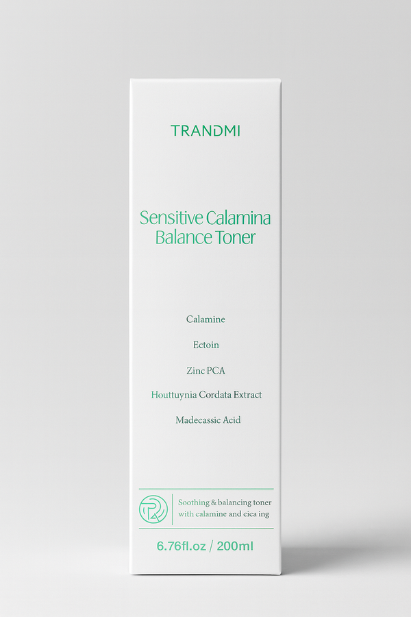 Sensitive Calamina Balance Toner 200mL Retail $60