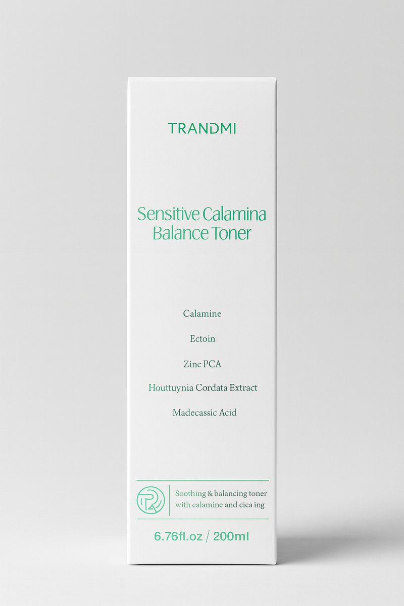 Sensitive Calamina Balance Toner 200mL Retail $60