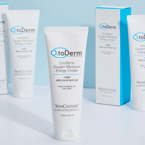 Oxygen Energy Cream 150mL Retail $80 - O2toderm Treatment