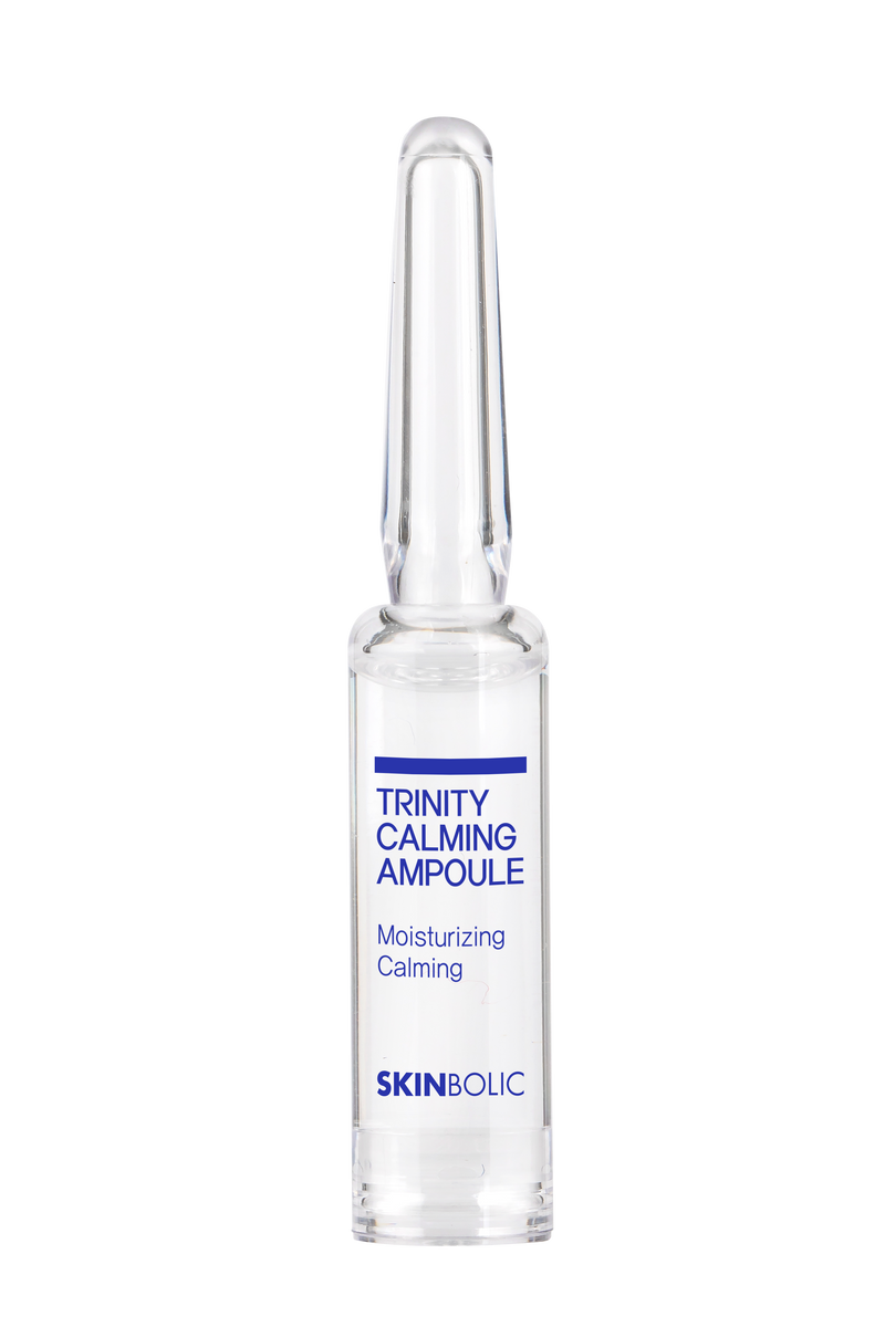 Trinity Calming Ampoule (Box/2mL x 10 Vials) Retail $150