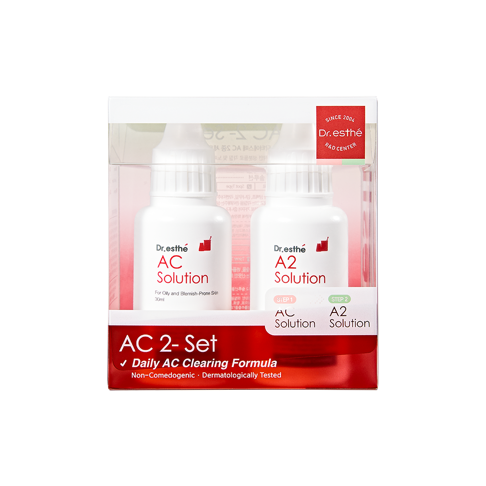 AC & A2 Set 30mL Retail $40 - SPECIAL OFFER